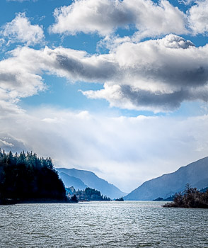 Columbia River Gorge