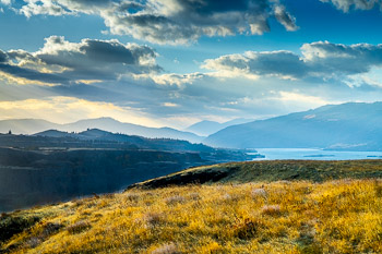 Columbia River Gorge