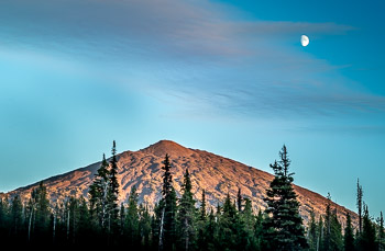 Mountain Landscapes