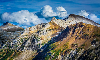Mountain Landscapes