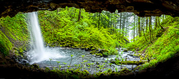 Panoramic Photographs