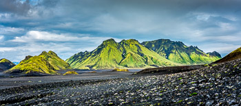 Panoramic Photographs
