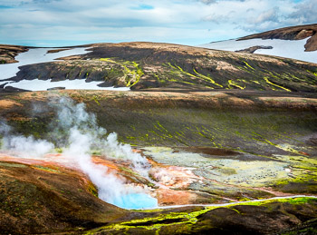 Iceland Trek